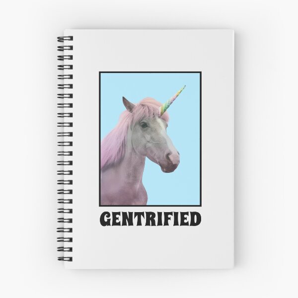Item preview, Gentrification Nation designed and sold by Ruark MacRae.