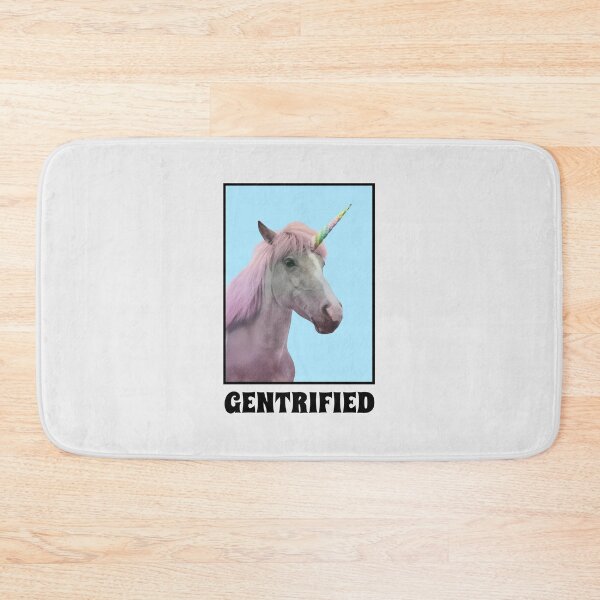 Item preview, Gentrification Nation designed and sold by Ruark MacRae.