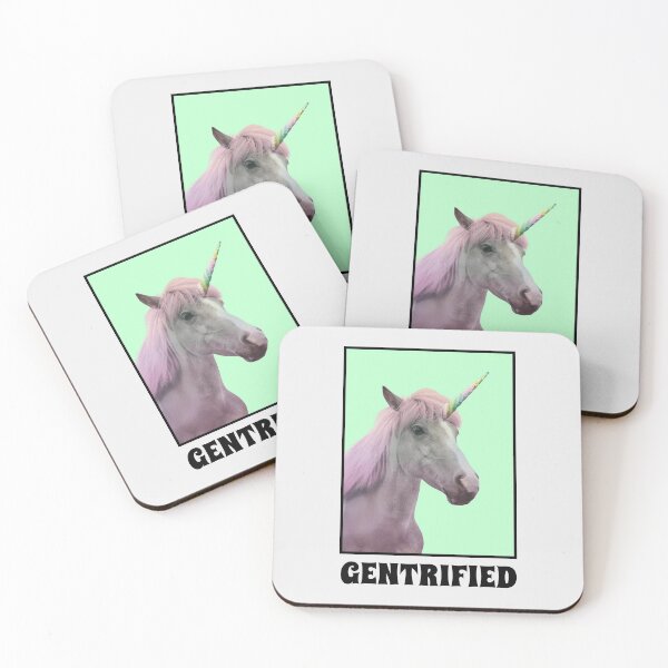 Item preview, Gentrification Nation designed and sold by Ruark MacRae.
