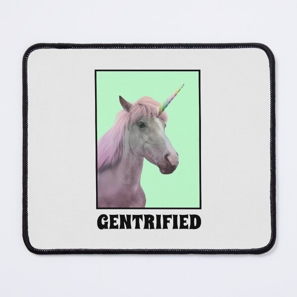 Item preview, Gentrification Nation designed and sold by Ruark MacRae.