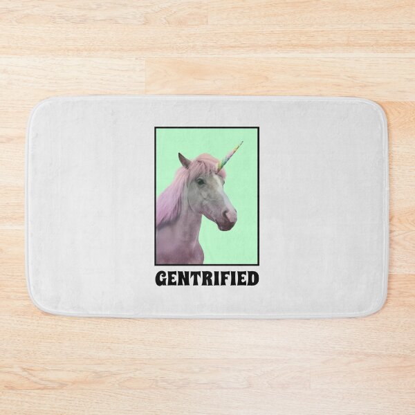 Item preview, Gentrification Nation designed and sold by Ruark MacRae.