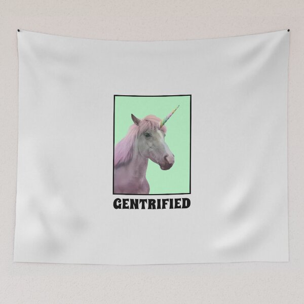 Item preview, Gentrification Nation designed and sold by Ruark MacRae.