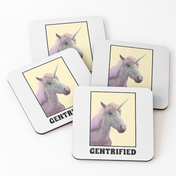 Item preview, Gentrification Nation designed and sold by Ruark MacRae.