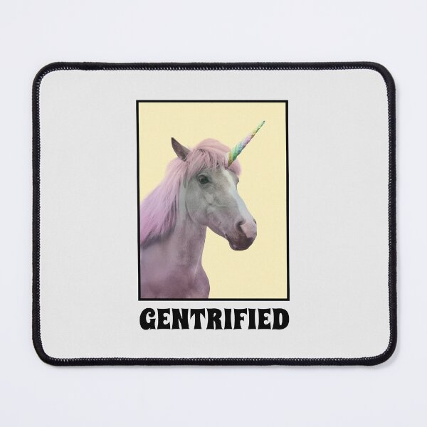Item preview, Gentrification Nation designed and sold by Ruark MacRae.