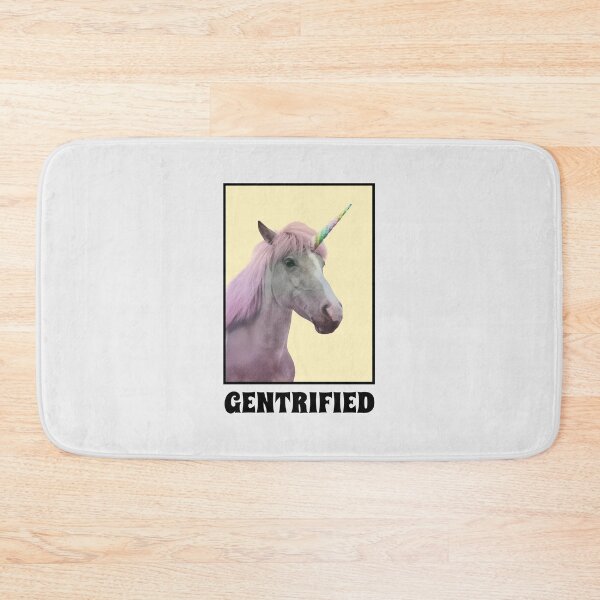 Item preview, Gentrification Nation designed and sold by Ruark MacRae.