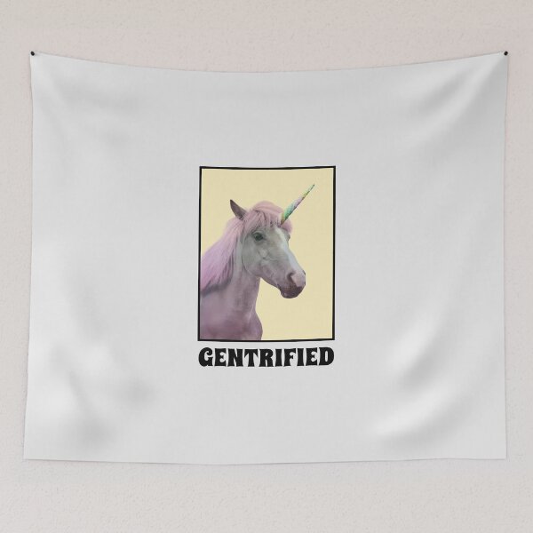 Item preview, Gentrification Nation designed and sold by Ruark MacRae.