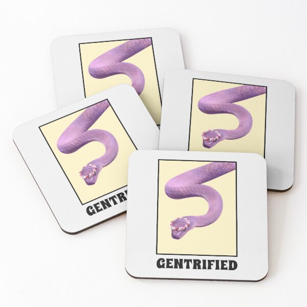 Item preview, Gentrification Nation designed and sold by Ruark MacRae.