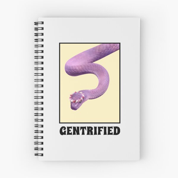 Item preview, Gentrification Nation designed and sold by Ruark MacRae.
