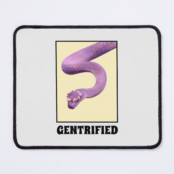 Item preview, Gentrification Nation designed and sold by Ruark MacRae.