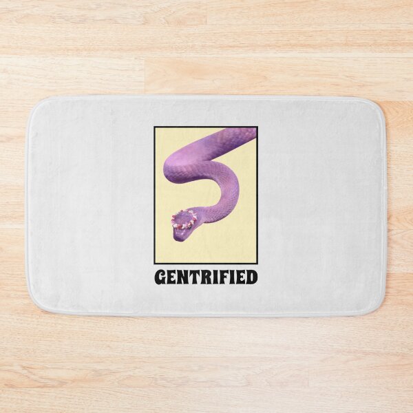 Item preview, Gentrification Nation designed and sold by Ruark MacRae.