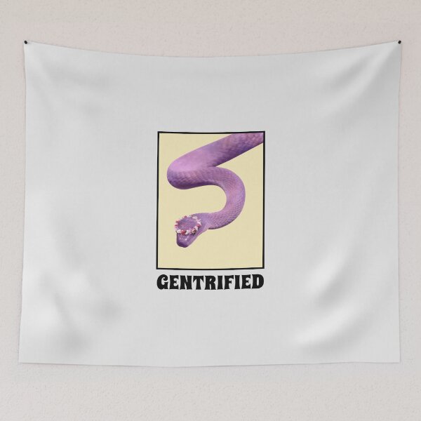 Item preview, Gentrification Nation designed and sold by Ruark MacRae.