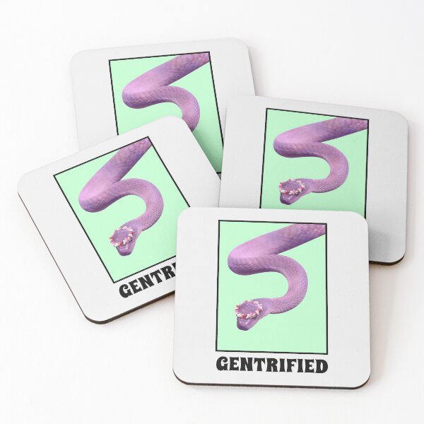 Item preview, Gentrification Nation designed and sold by Ruark MacRae.