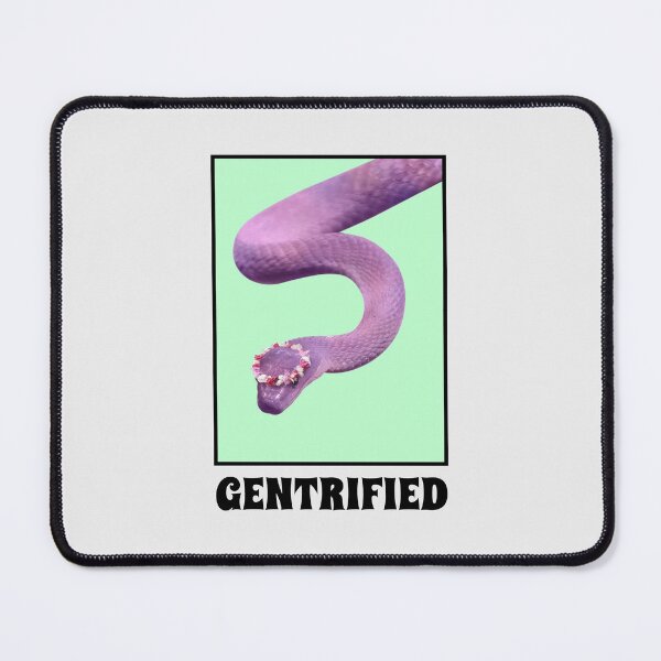 Item preview, Gentrification Nation designed and sold by Ruark MacRae.