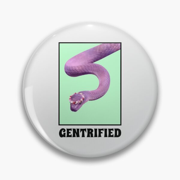 Item preview, Gentrification Nation designed and sold by Ruark MacRae.