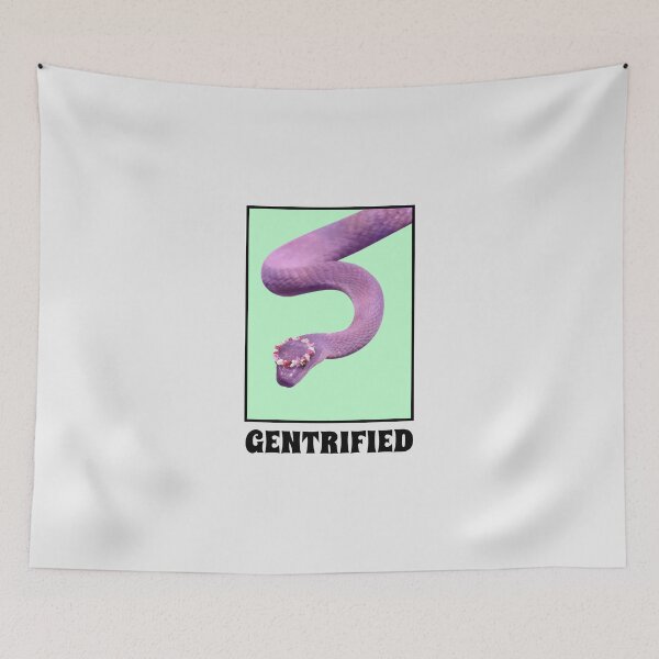 Item preview, Gentrification Nation designed and sold by Ruark MacRae.