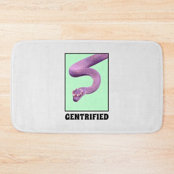 Item preview, Gentrification Nation designed and sold by Ruark MacRae.