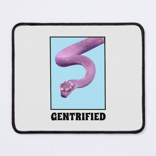Item preview, Gentrification Nation designed and sold by Ruark MacRae.