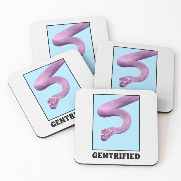 Item preview, Gentrification Nation designed and sold by Ruark MacRae.