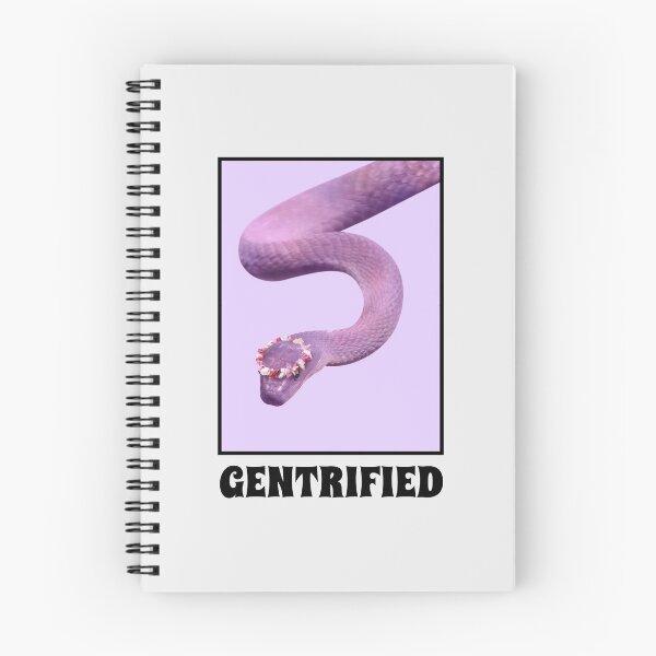 Item preview, Gentrification Nation designed and sold by Ruark MacRae.