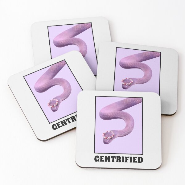 Item preview, Gentrification Nation designed and sold by Ruark MacRae.