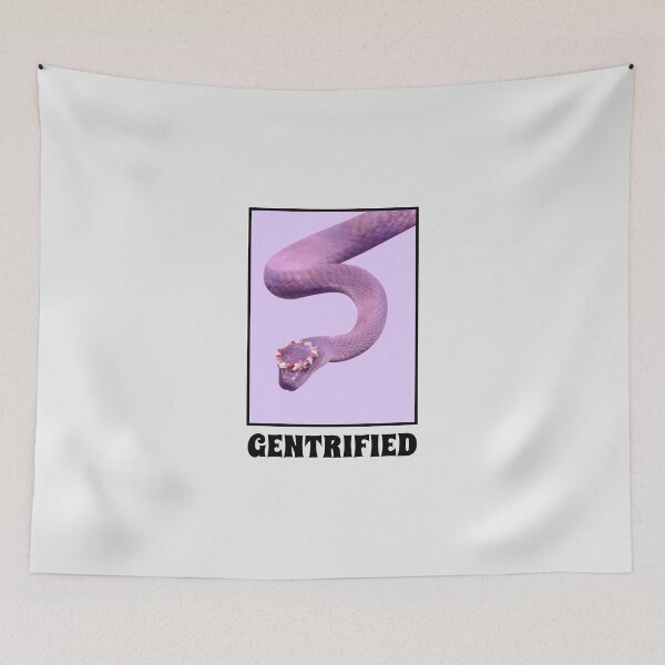 Item preview, Gentrification Nation designed and sold by Ruark MacRae.