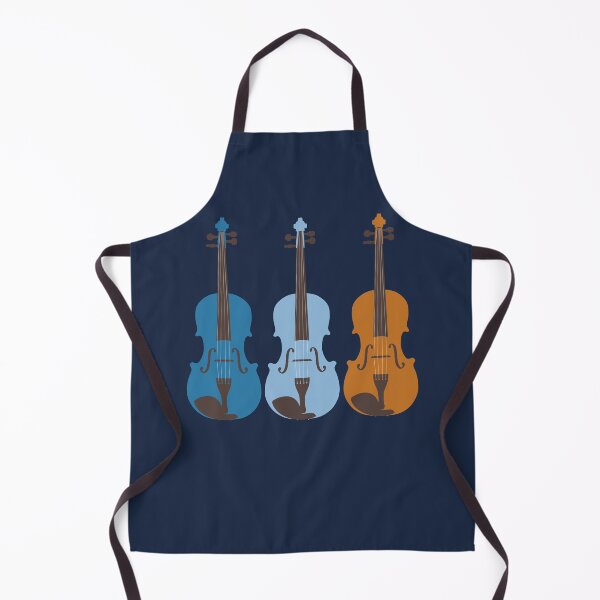 Item preview, A Serenade of Strings in Blue and Yellow designed and sold by NattyDesigns.