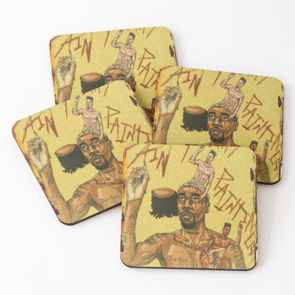 Item preview, Gold Vintage: Dax Fan Art designed and sold by Popular-Designz.