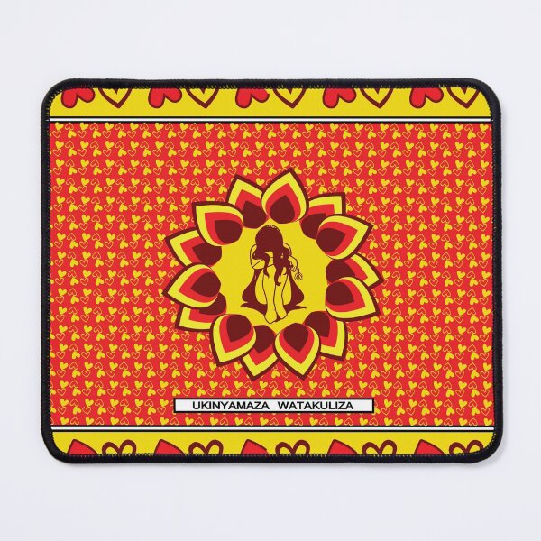 Item preview, Tanzanian Khanga Pattern designed and sold by Nujabes2010.