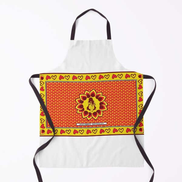 Item preview, Tanzanian Khanga Pattern designed and sold by Nujabes2010.