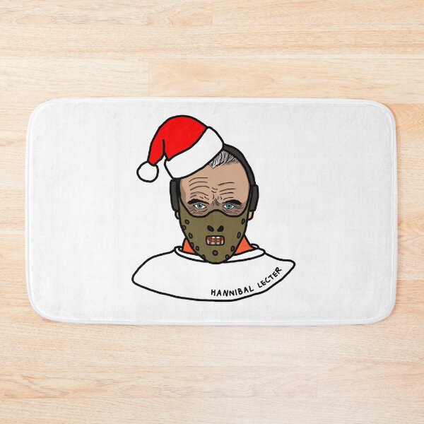 Item preview, Hannibal Xmas Illustration designed and sold by NikolaT23.