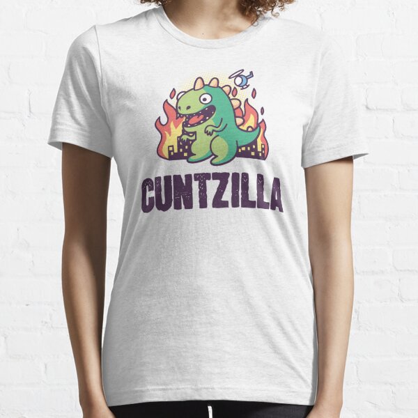 Cuntzilla Essential T-Shirt