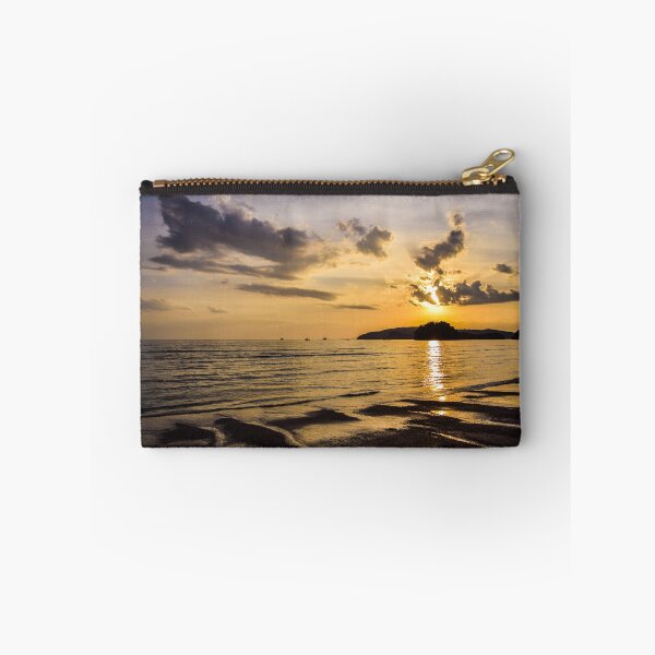 Item preview, Sunset down by the water designed and sold by Funkylikeabee.