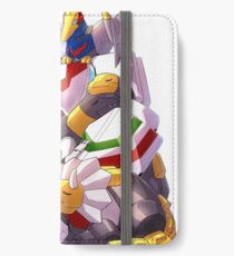 Dino Dad iPhone Wallet/Case/Skin