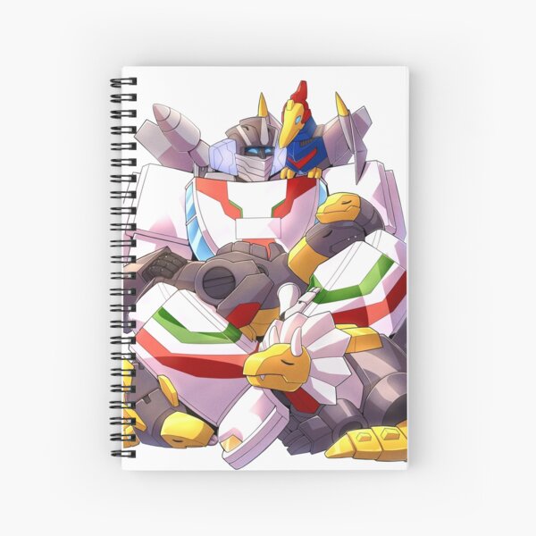Dino Dad Spiral Notebook