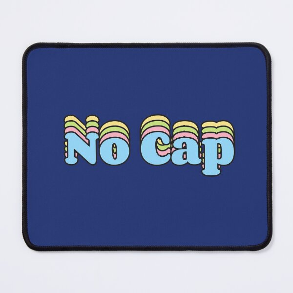 Item preview, No Cap designed and sold by pixelplaza.