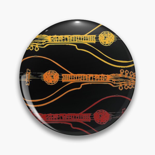 Artikelvorschau, Große Mandoline Musikinstrument Bluegrass entworfen und verkauft von HansWerne.