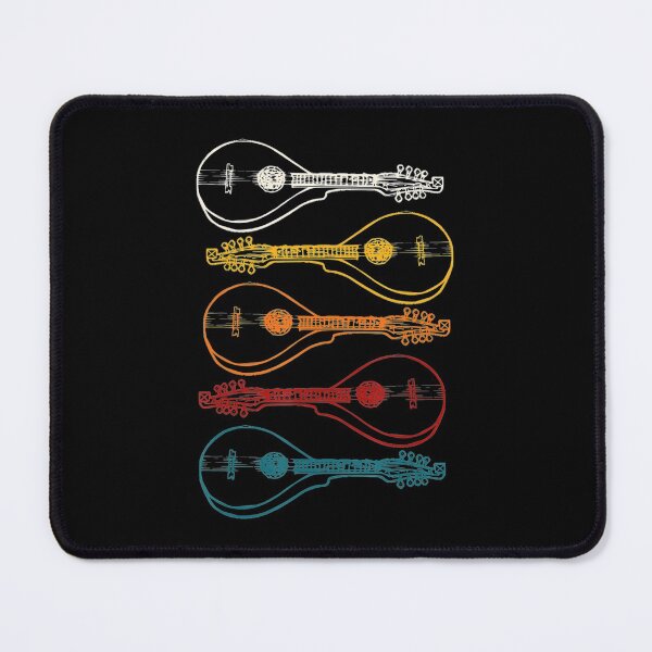 Item preview, Great Mandolin Musical Instrument Bluegrass designed and sold by HansWerne.