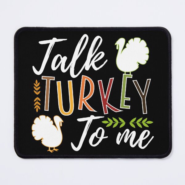 Item preview, Talk Turkey To Me designed and sold by BahiaStyle.