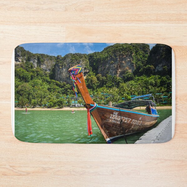 Item preview, Hidden beach at Krabi  designed and sold by Funkylikeabee.