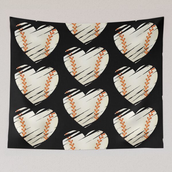 Item preview, Baseball Love Art Design.  designed and sold by epicmarketing.