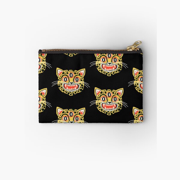 Item preview, a mexico leopard designed and sold by NevermindOnArt.