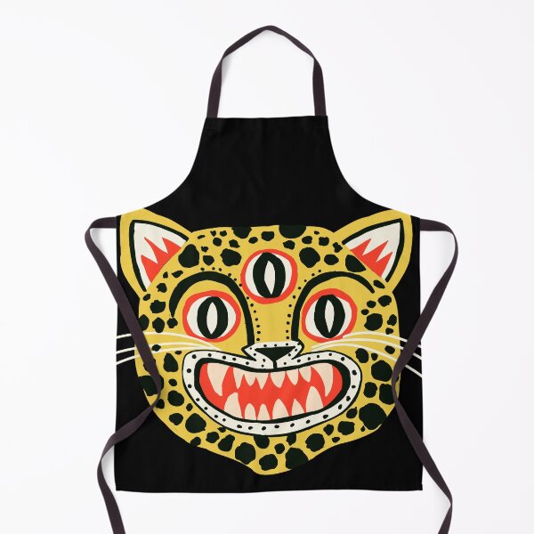 Item preview, a mexico leopard designed and sold by NevermindOnArt.