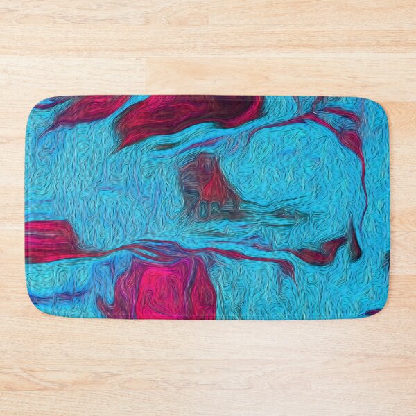 Item preview, In a Turquoise Milieu designed and sold by fatenanwar.