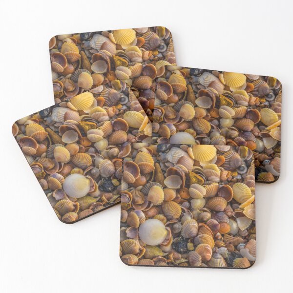 Item preview, Shell beach, Krabi  designed and sold by Funkylikeabee.
