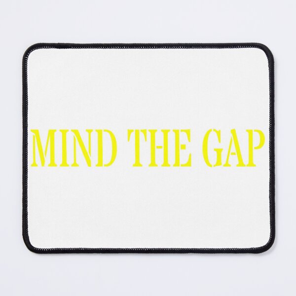 Item preview, MIND THE GAP designed and sold by PLANTONE.