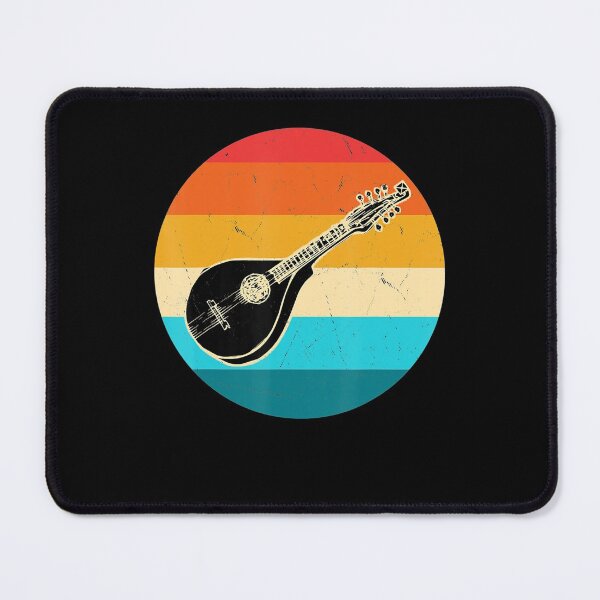 Item preview, Great Mandolin Silhouette Musical Instrument designed and sold by HansWerne.
