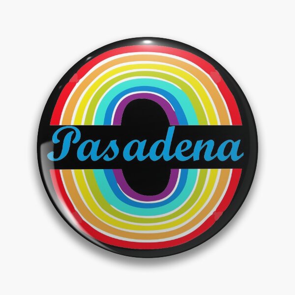 Item preview, Pasadena, California designed and sold by oko-designs.