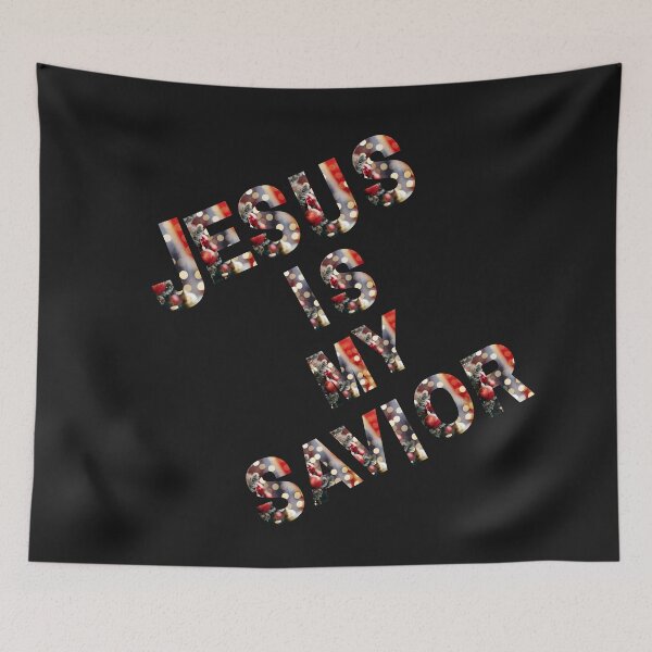 Item preview, Jesus Is My Savior designed and sold by janice56.