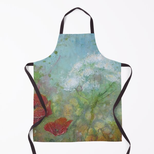 Item preview, Meadow of poppies designed and sold by PoeticGear.