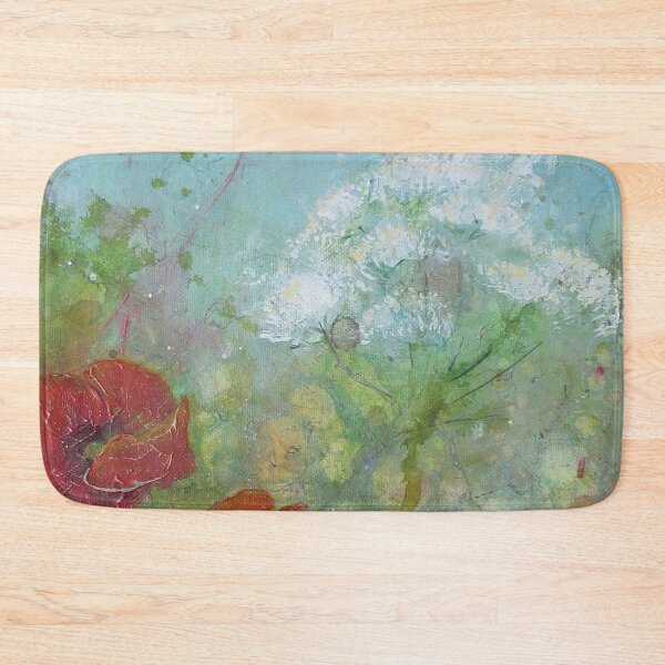 Item preview, Meadow of poppies designed and sold by PoeticGear.